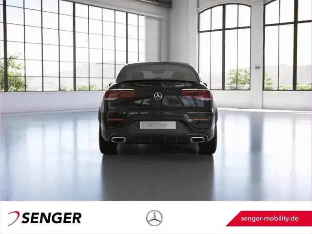 Mercedes-Benz GLC 400