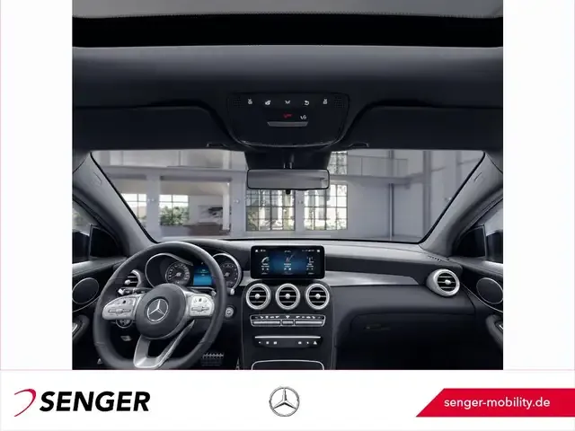 Mercedes-Benz GLC 400