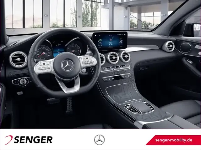 Mercedes-Benz GLC 400