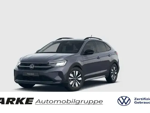 Volkswagen Taigo