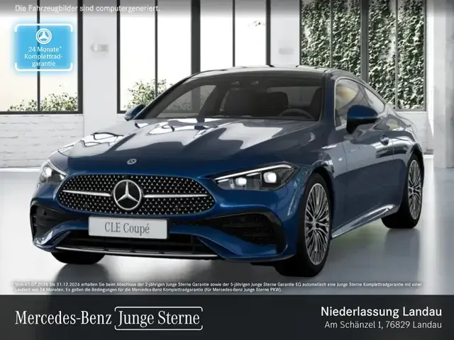 Mercedes-Benz CLE 300