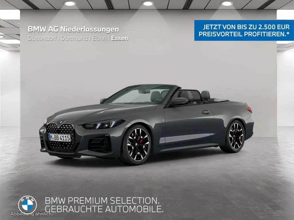 BMW 430