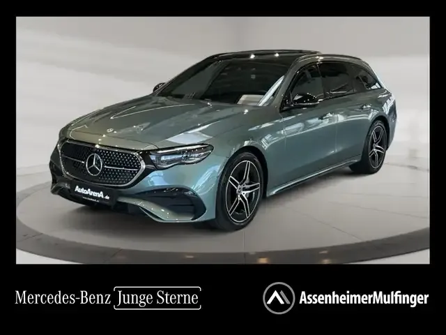 Mercedes-Benz E 450