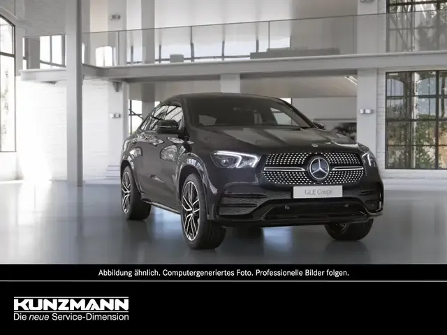 Mercedes-Benz GLE 350