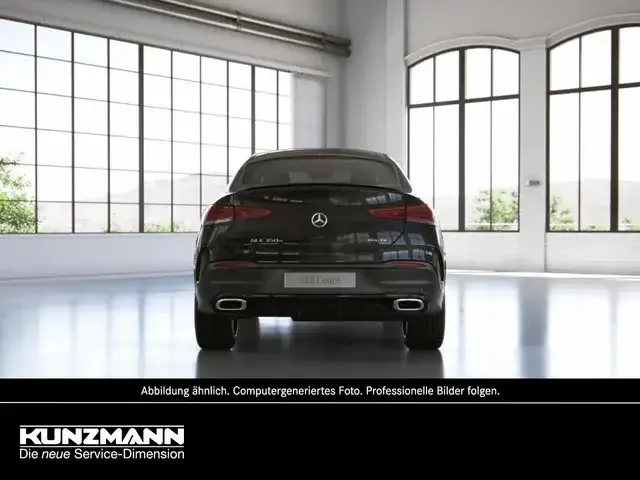 Mercedes-Benz GLE 350