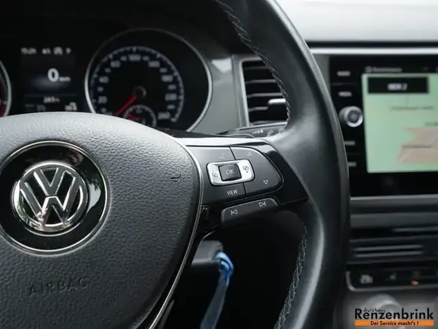 Volkswagen Golf Sportsvan