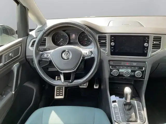 Volkswagen Golf Sportsvan