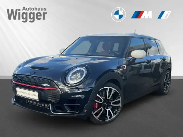 MINI John Cooper Works Clubman