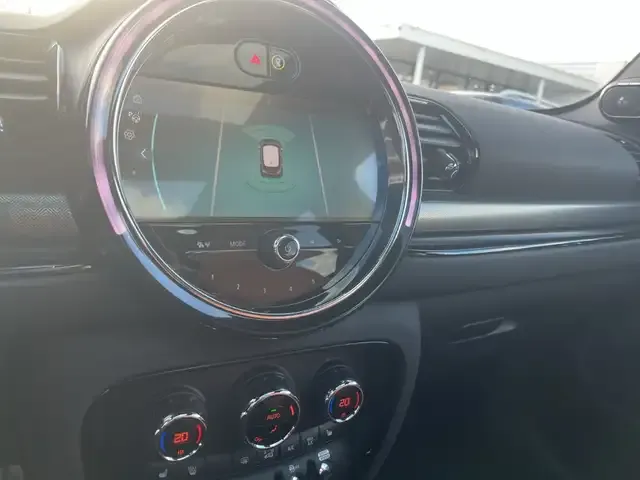 MINI John Cooper Works Clubman