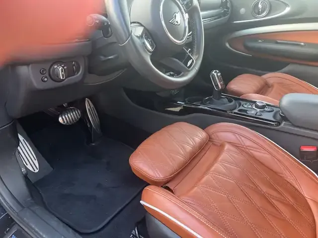 MINI John Cooper Works Clubman