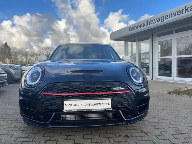 MINI John Cooper Works Clubman