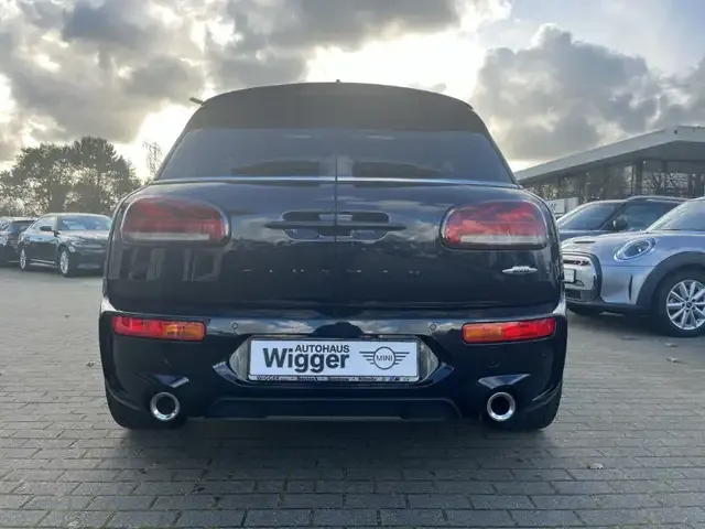 MINI John Cooper Works Clubman