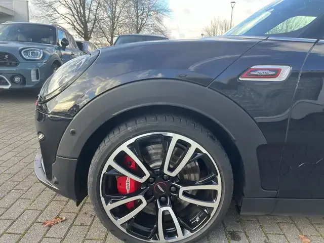 MINI John Cooper Works Clubman