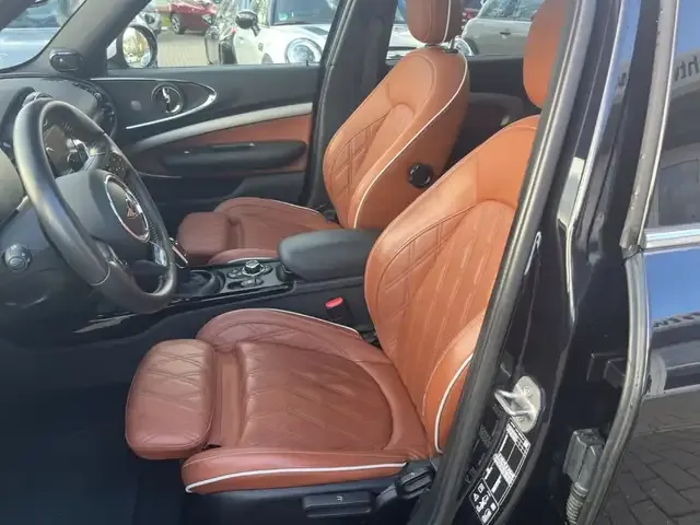 MINI John Cooper Works Clubman