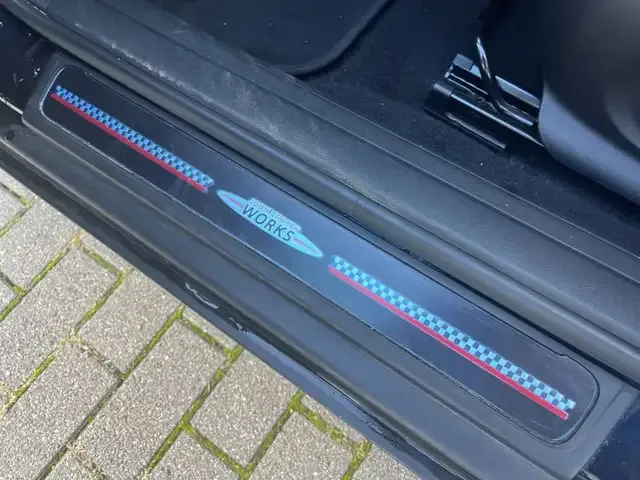 MINI John Cooper Works Clubman