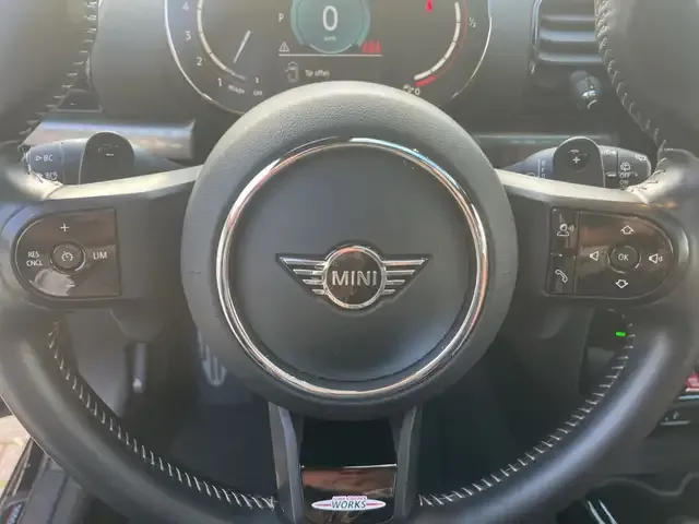 MINI John Cooper Works Clubman