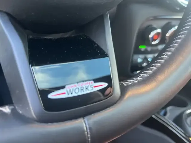 MINI John Cooper Works Clubman