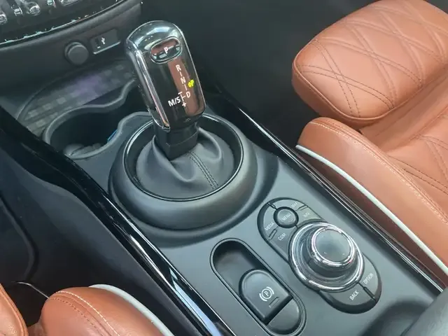 MINI John Cooper Works Clubman