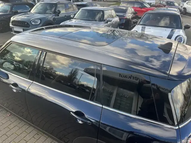 MINI John Cooper Works Clubman