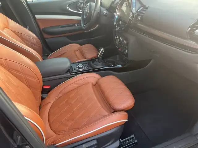 MINI John Cooper Works Clubman