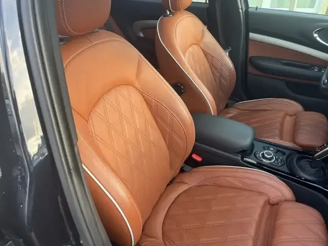 MINI John Cooper Works Clubman