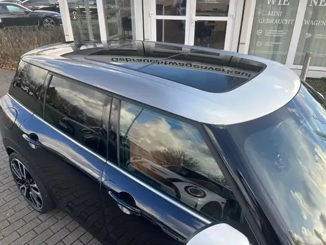 MINI John Cooper Works Clubman