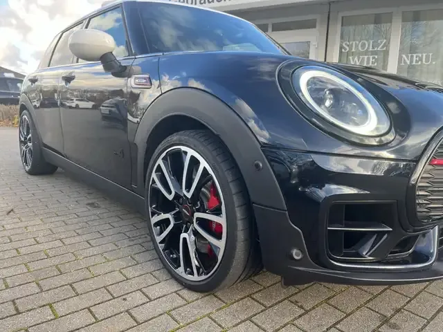 MINI John Cooper Works Clubman