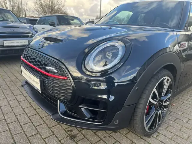 MINI John Cooper Works Clubman