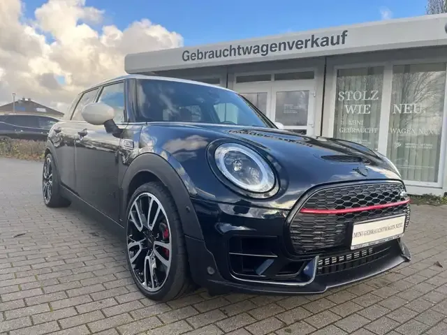 MINI John Cooper Works Clubman