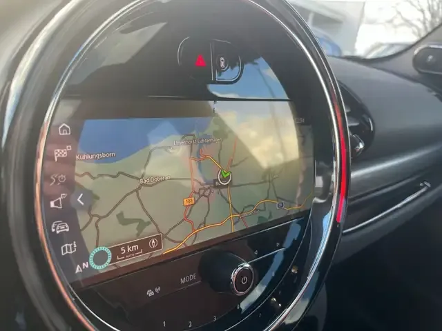 MINI John Cooper Works Clubman