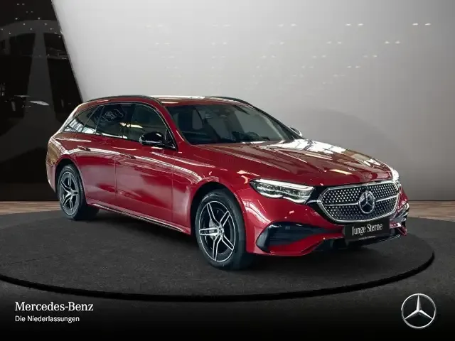Mercedes-Benz E 450