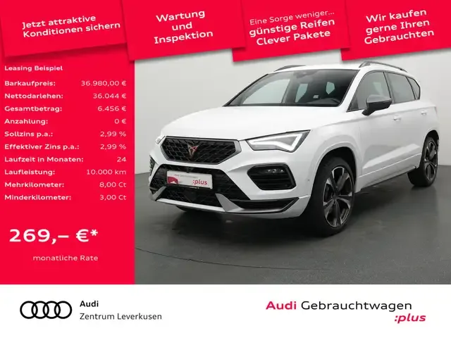 CUPRA Ateca