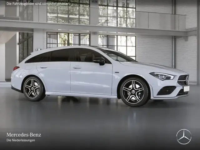 Mercedes-Benz CLA 250