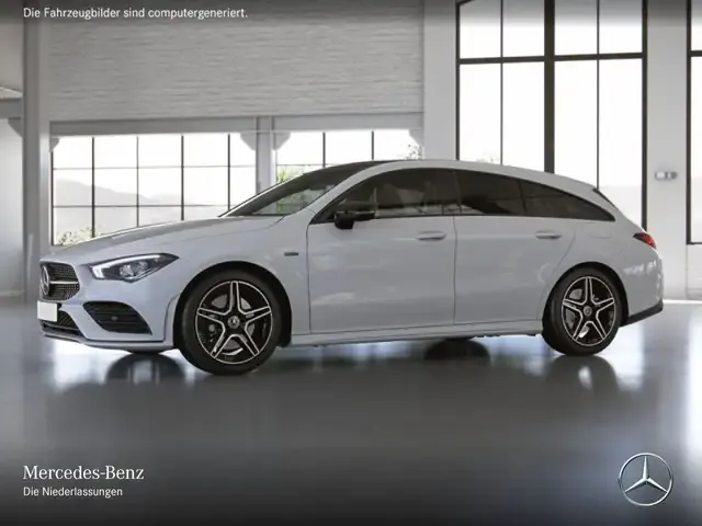 Mercedes-Benz CLA 250