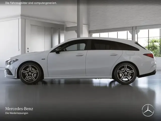 Mercedes-Benz CLA 250
