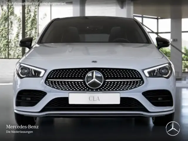 Mercedes-Benz CLA 250