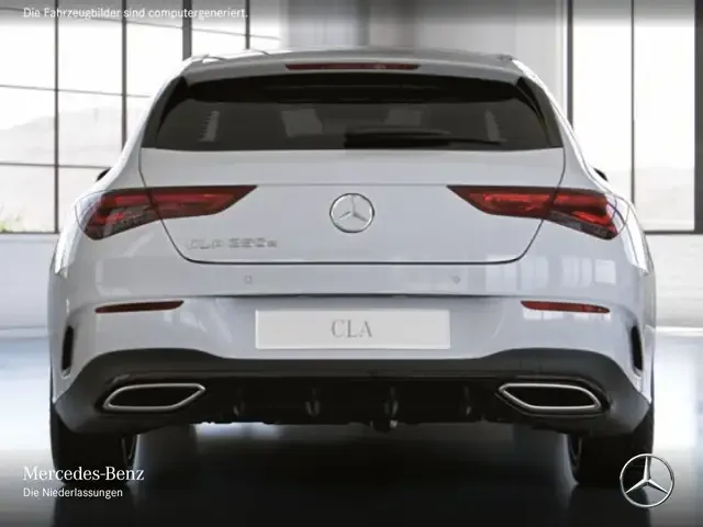 Mercedes-Benz CLA 250