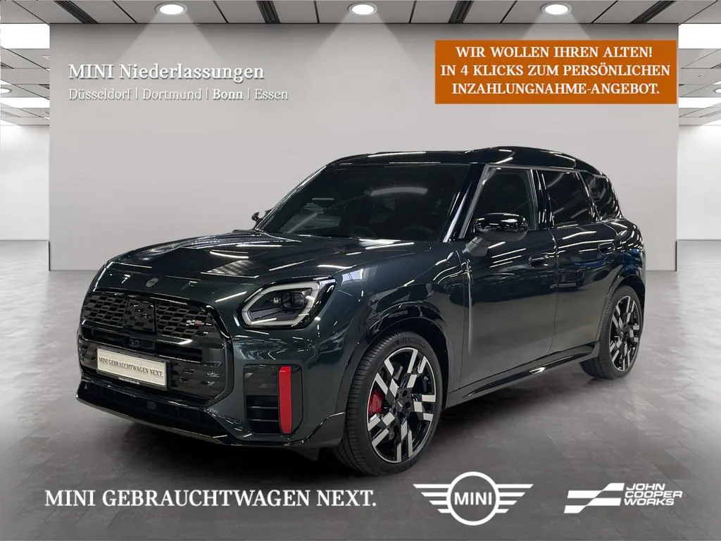 Mini John Cooper Works