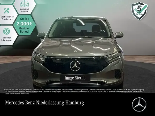 Mercedes-Benz EQA 350