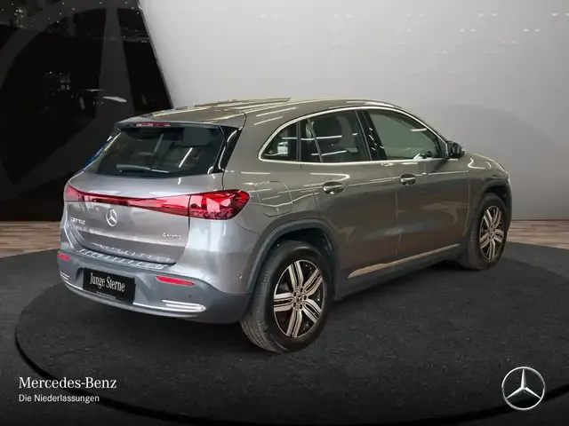 Mercedes-Benz EQA 350