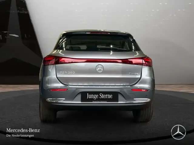 Mercedes-Benz EQA 350