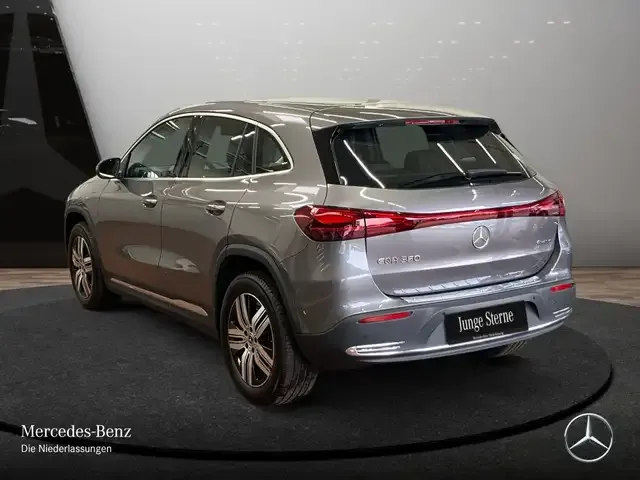 Mercedes-Benz EQA 350