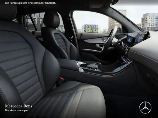 Mercedes-Benz EQC 400