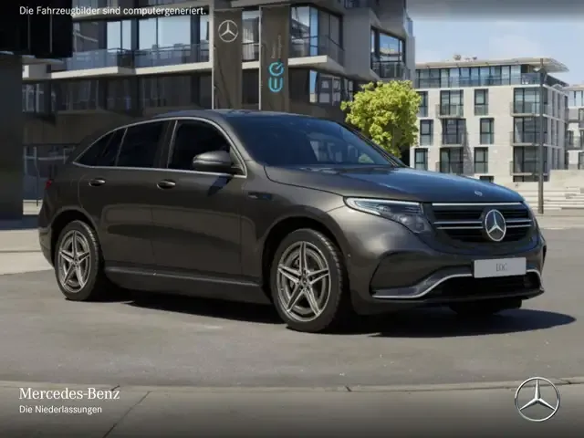 Mercedes-Benz EQC 400