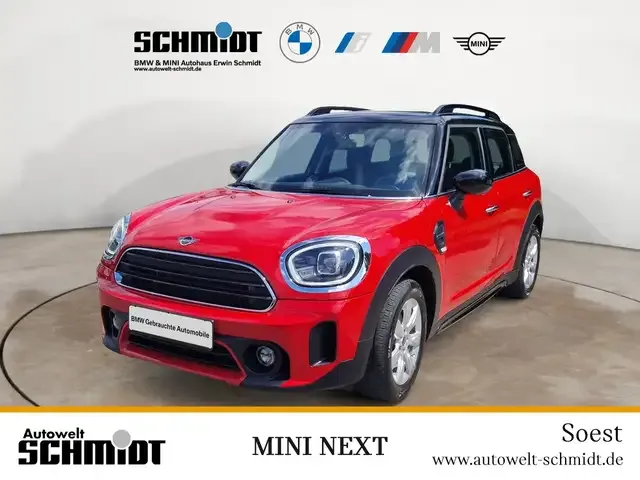 MINI Cooper Countryman