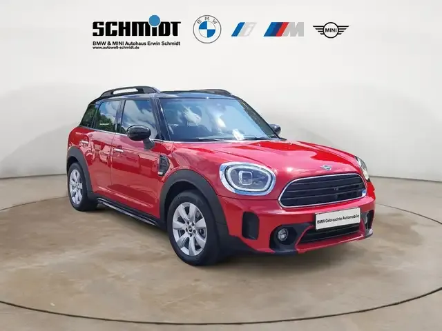 MINI Cooper Countryman