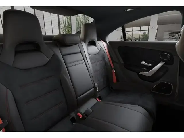 Mercedes-Benz CLA 35 AMG