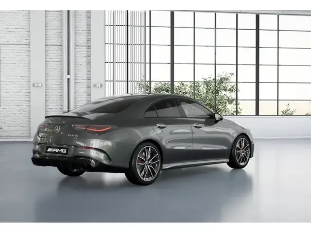 Mercedes-Benz CLA 35 AMG