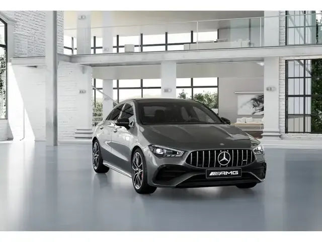 Mercedes-Benz CLA 35 AMG