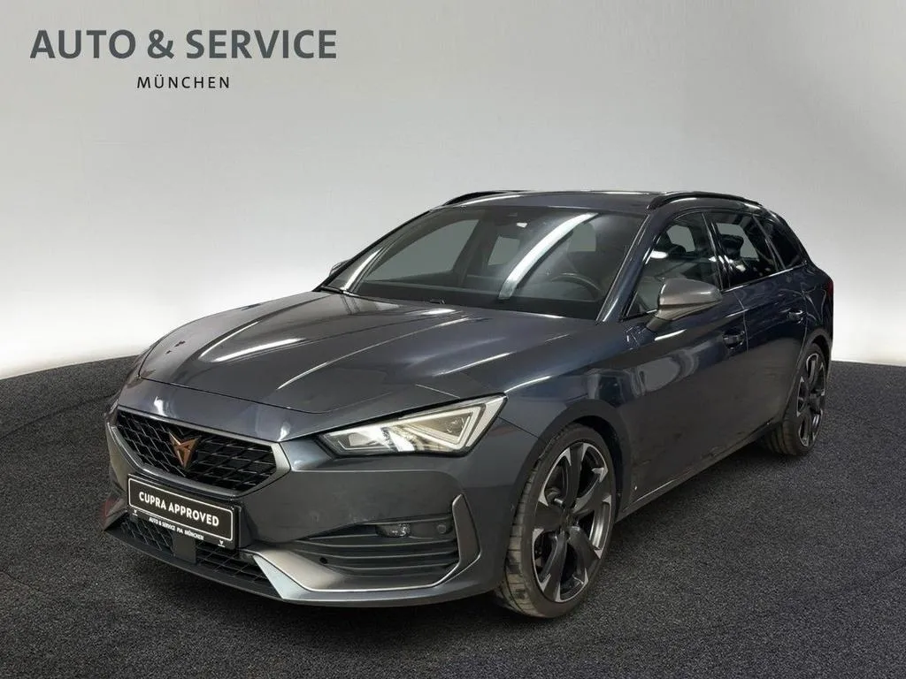 Cupra Leon